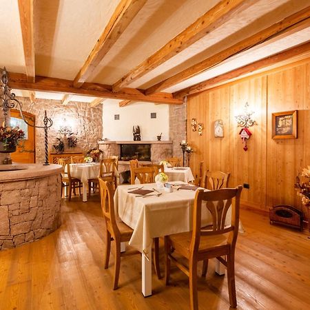 Appartamento Le Colonne - Relais Villa Quercia Tassullo Dış mekan fotoğraf